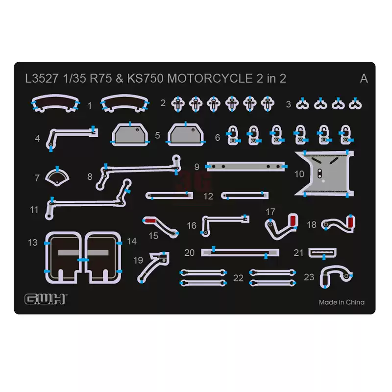 Kits de construcción de modelo - Model Kit Hobby reseña y precio