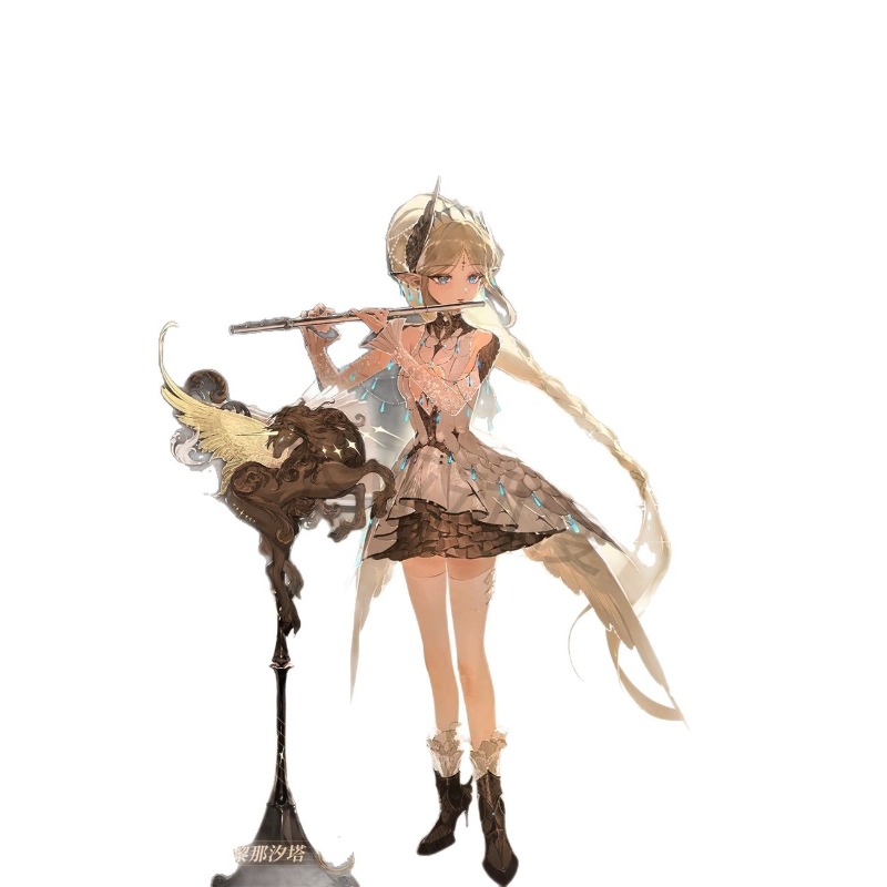 Figura de acrílico Iuno de 3.9 - Model Kit Holder reseña y precio