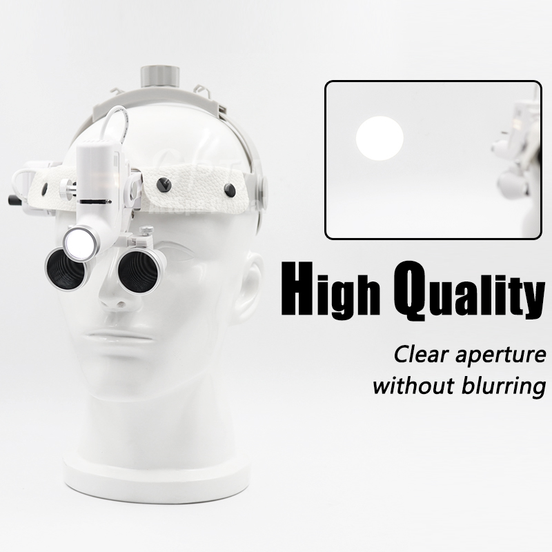 Lámpara LED Dental de 5W con L - Magnifier With Light reseña y precio