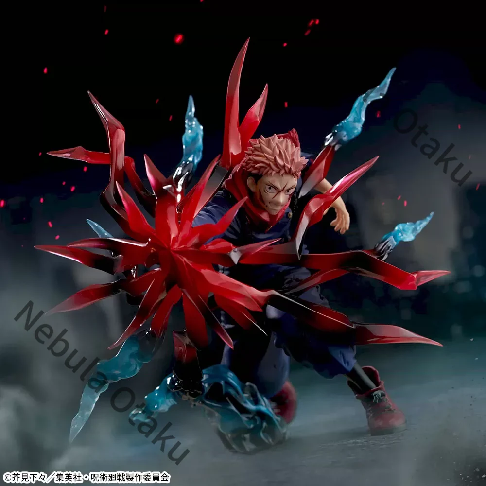 Jujutsu Kaisen Itadori Yuji: K - Model Kit Jujutsu Kaisen reseña y precio