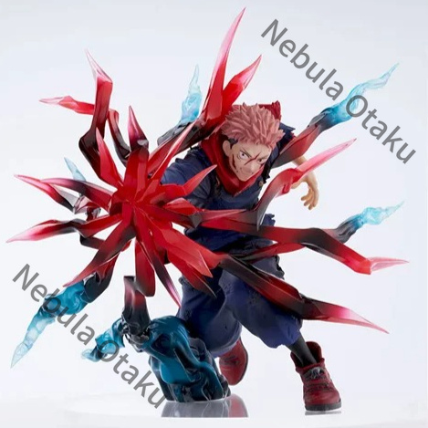 Jujutsu Kaisen Itadori Yuji: K - Model Kit Jujutsu Kaisen reseña y precio