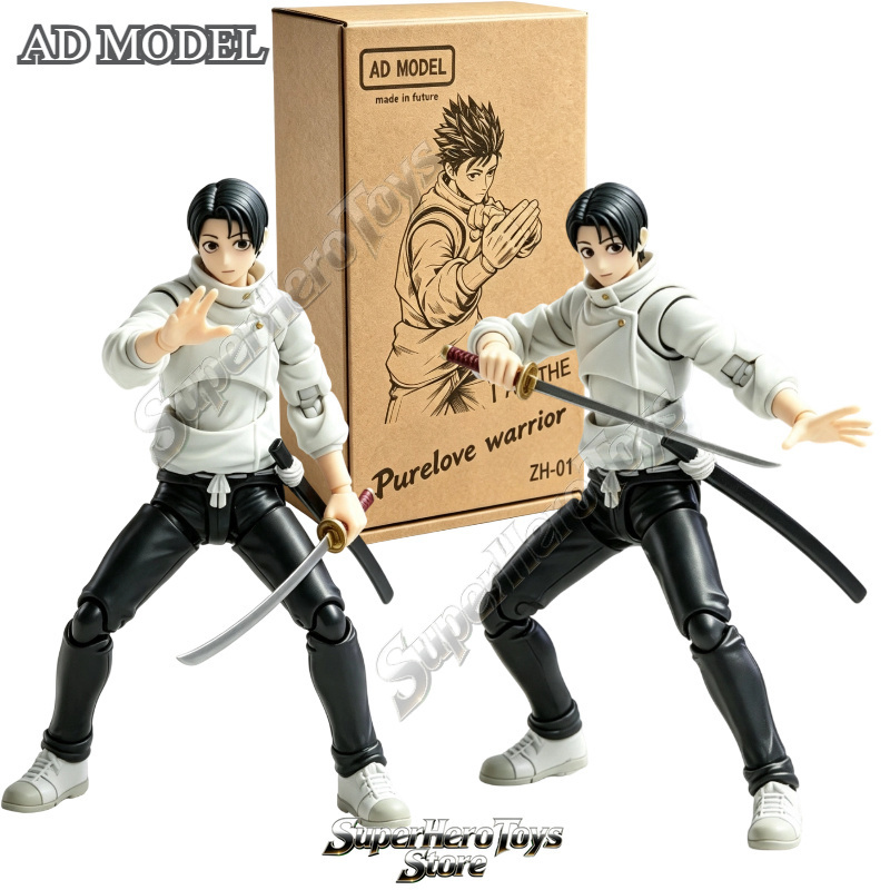 En Stock, Figura de Acción Mod - Model Kit Jujutsu Kaisen reseña y precio