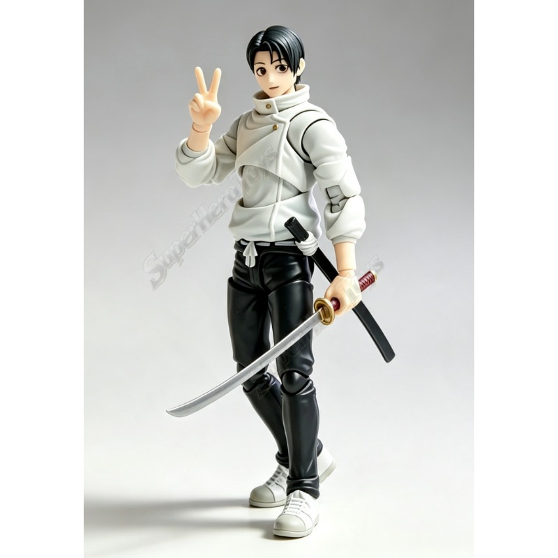 En Stock, Figura de Acción Mod - Model Kit Jujutsu Kaisen reseña y precio