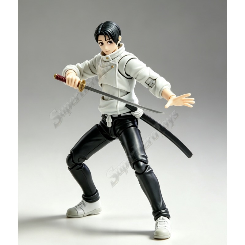 En Stock, Figura de Acción Mod - Model Kit Jujutsu Kaisen reseña y precio