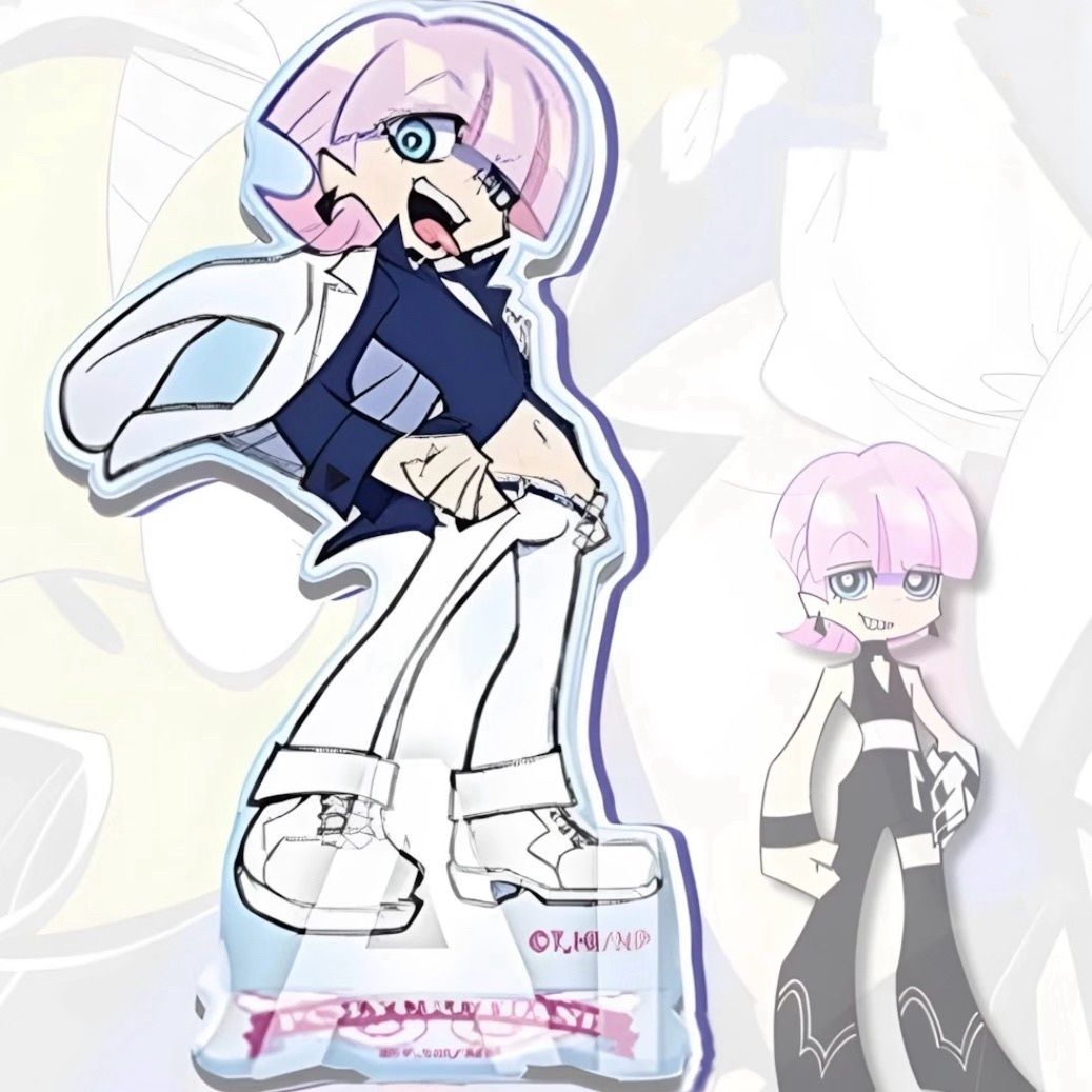 Figura de Anime de Panty & Sto - Model Kit Holder reseña y precio