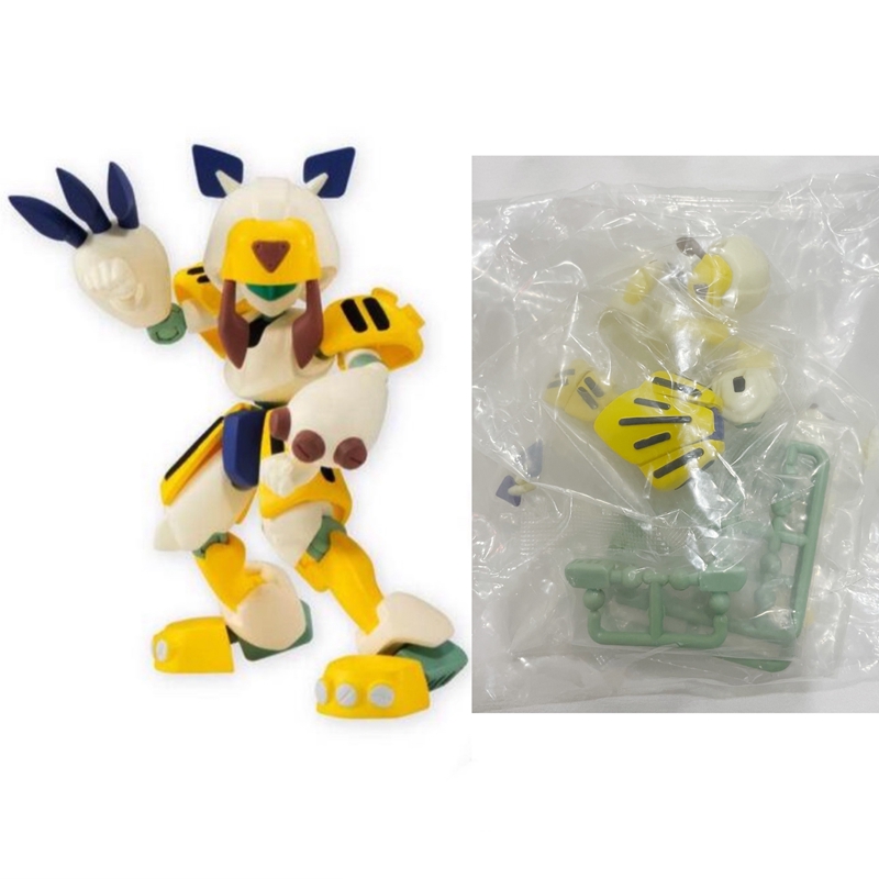 Bandai-juguetes Gashapon genui - Model Kit Medabots reseña y precio
