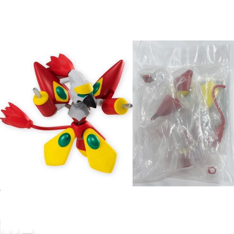 Bandai-juguetes Gashapon genui - Model Kit Medabots reseña y precio
