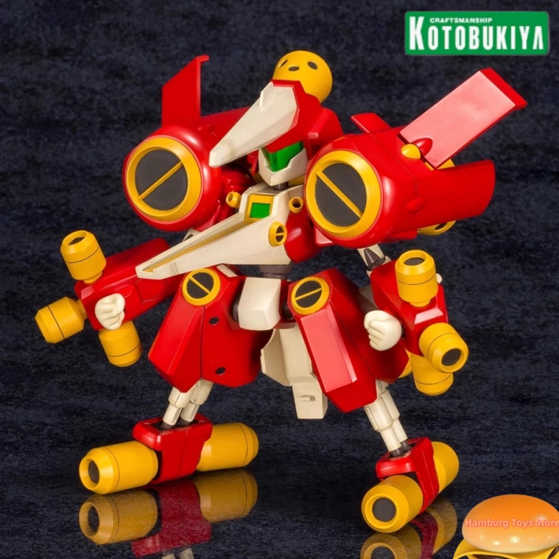 Kotobukiya Medabots KP443X Arc - Model Kit Medabots reseña y precio