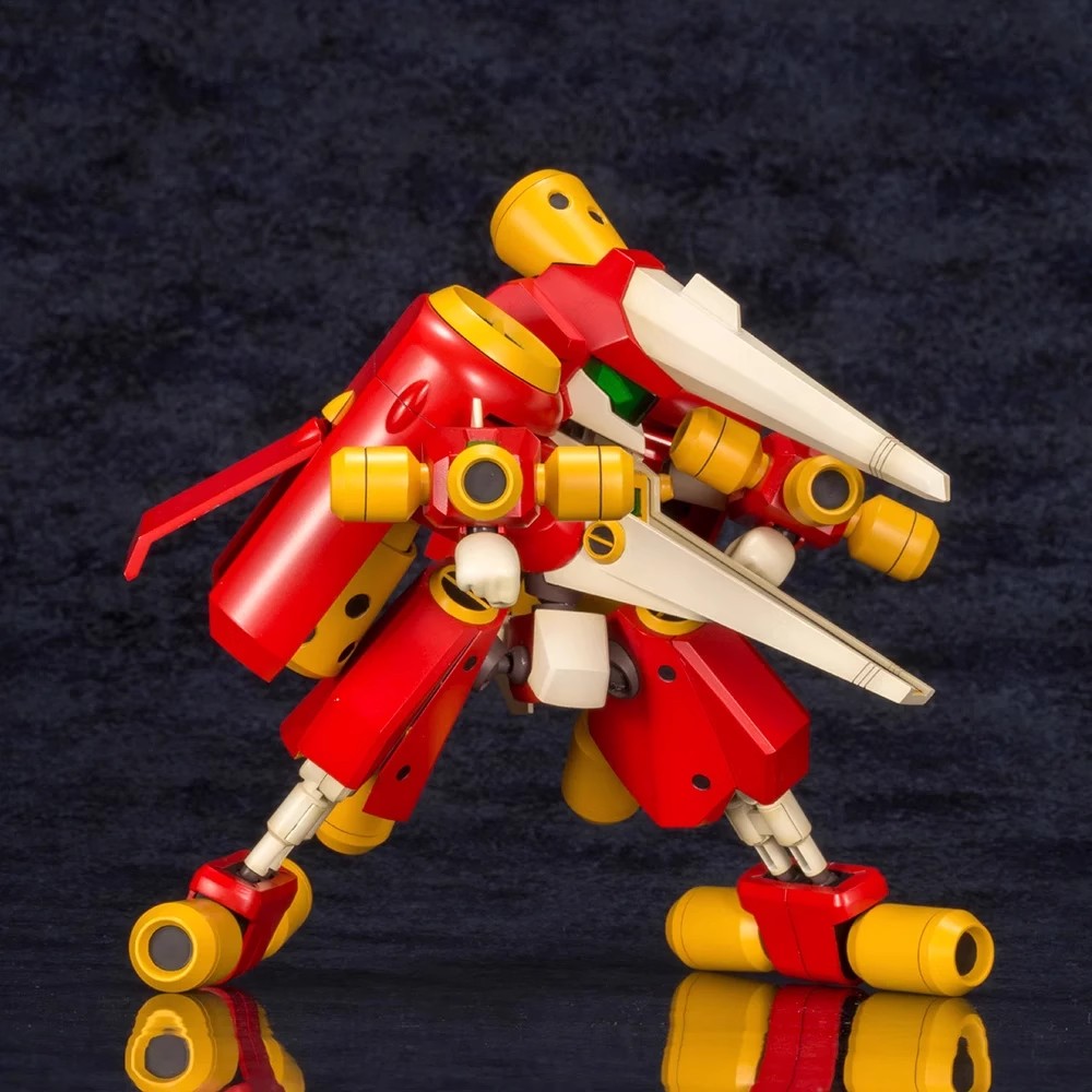 Kotobukiya Medabots KP443X Arc - Model Kit Medabots reseña y precio