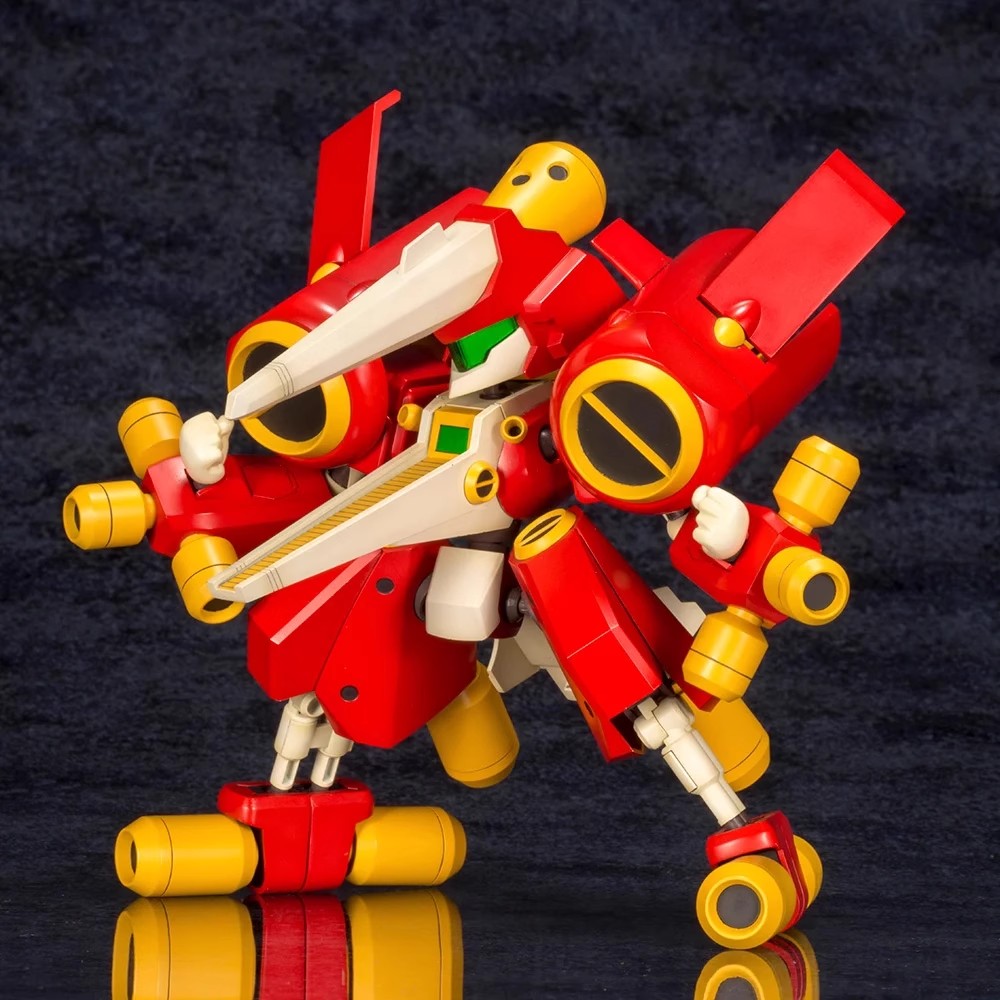 Kotobukiya Medabots KP443X Arc - Model Kit Medabots reseña y precio