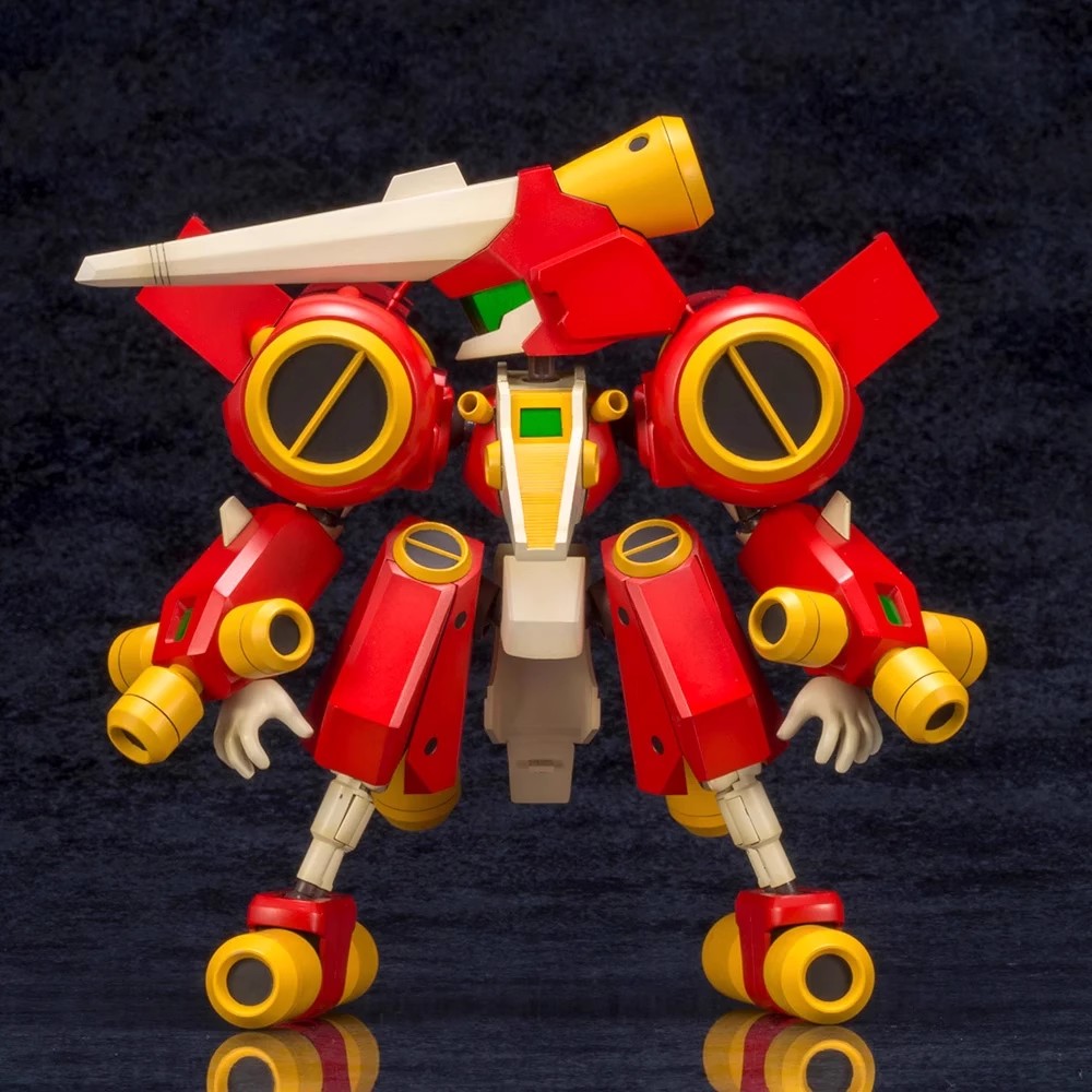 Kotobukiya Medabots KP443X Arc - Model Kit Medabots reseña y precio