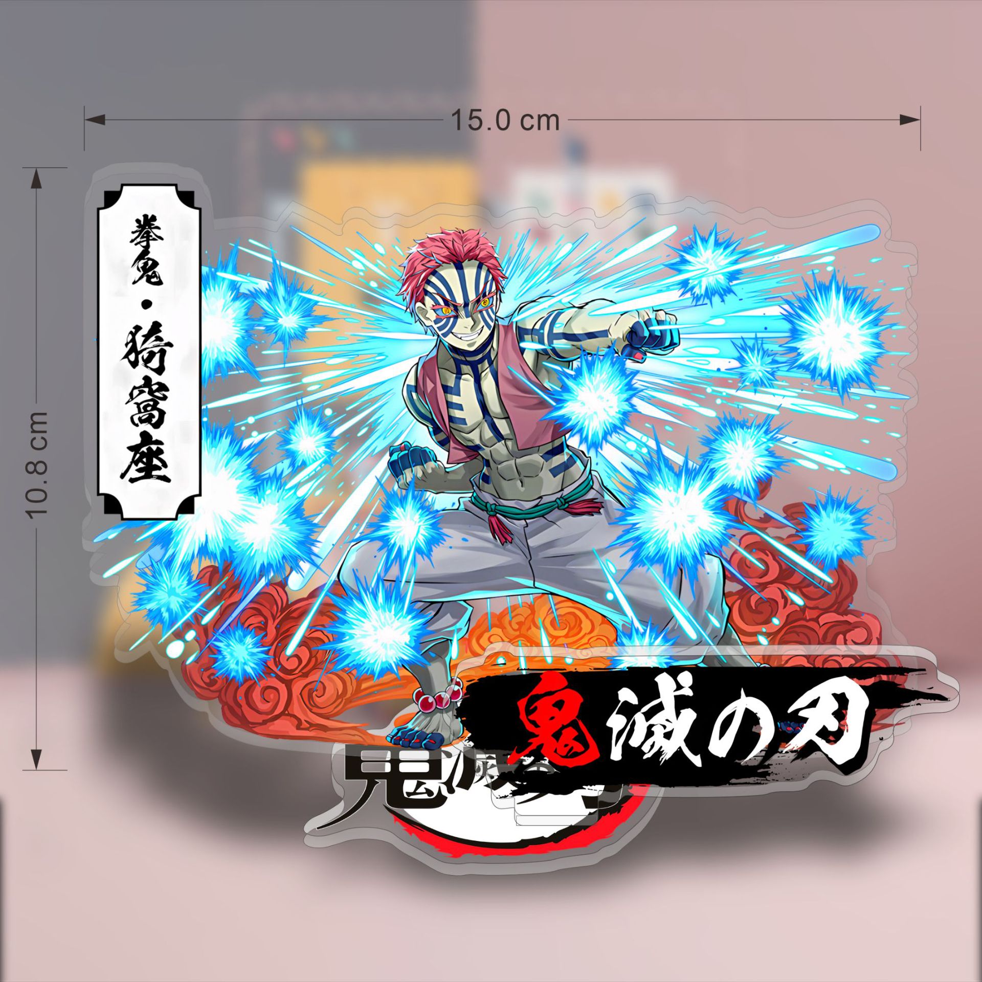 Soportes acrílicos de Anime De - Model Kit Figures reseña y precio