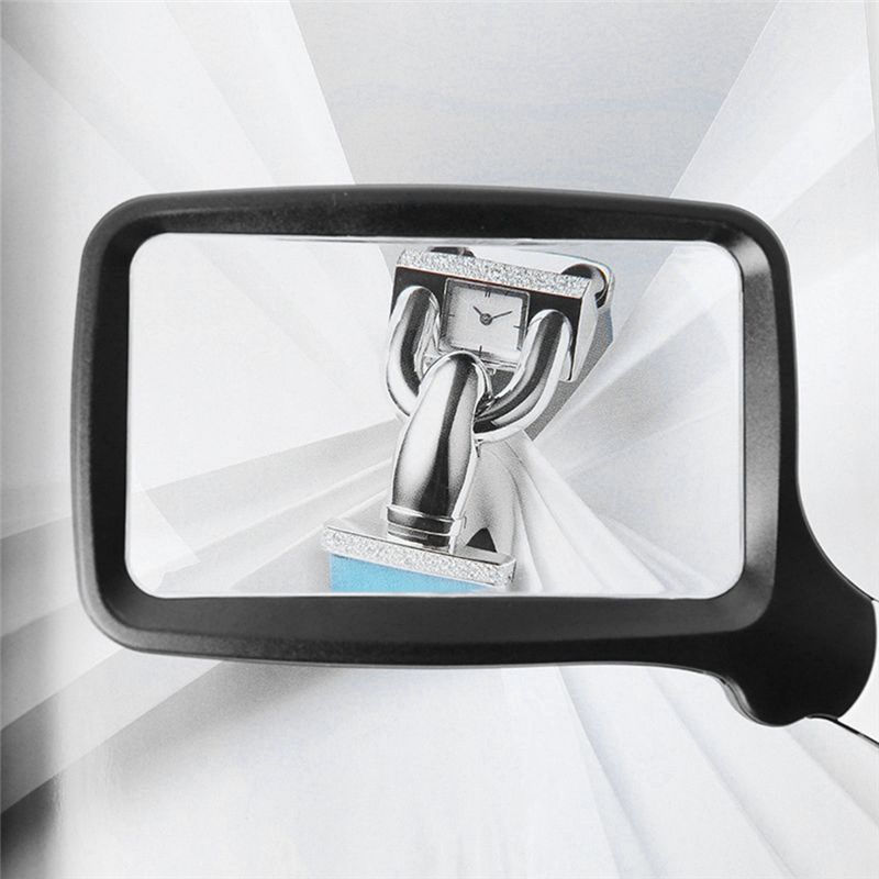 Lupa de Mano Plegable Cuadrada - Magnifier With Light reseña y precio