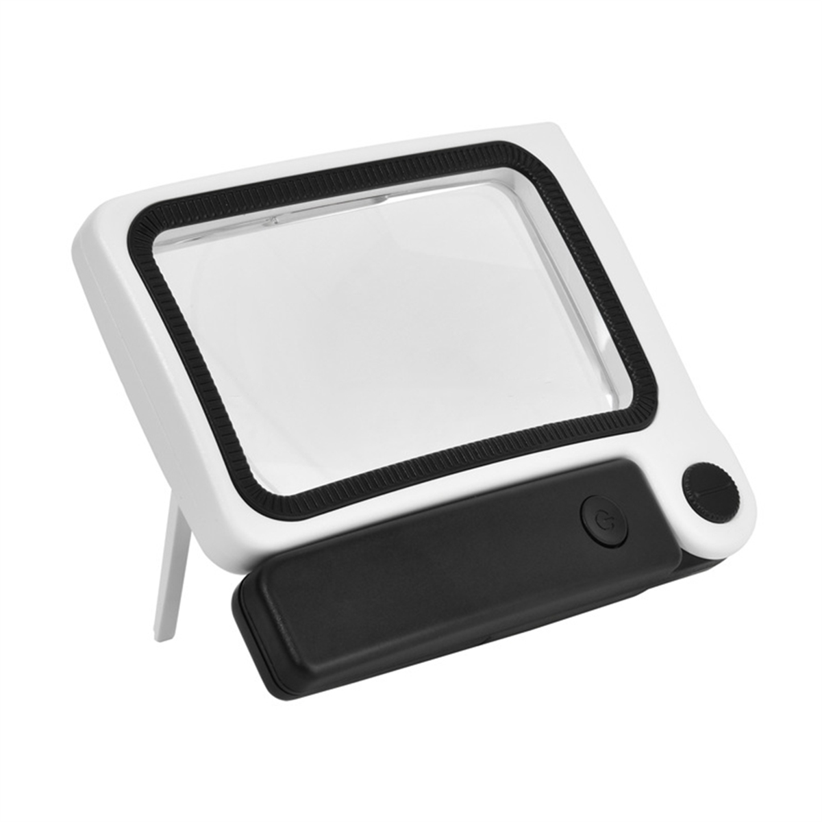 ABNJ 3.5X Lupa de mano profesi - Magnifier With Light reseña y precio