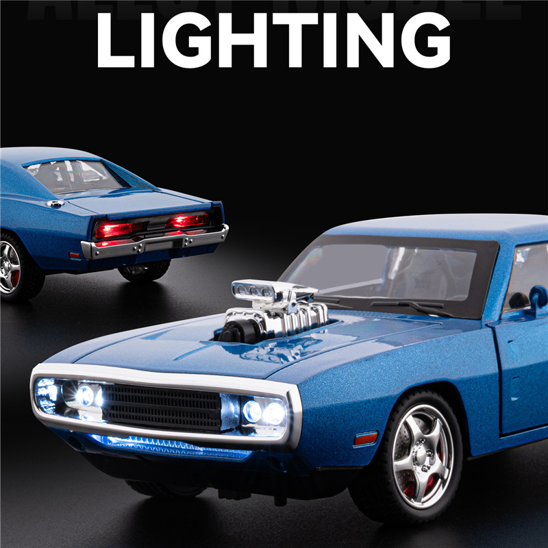Dodge Charger-modelo de coche  - Model Kit Dodge Charger reseña y precio