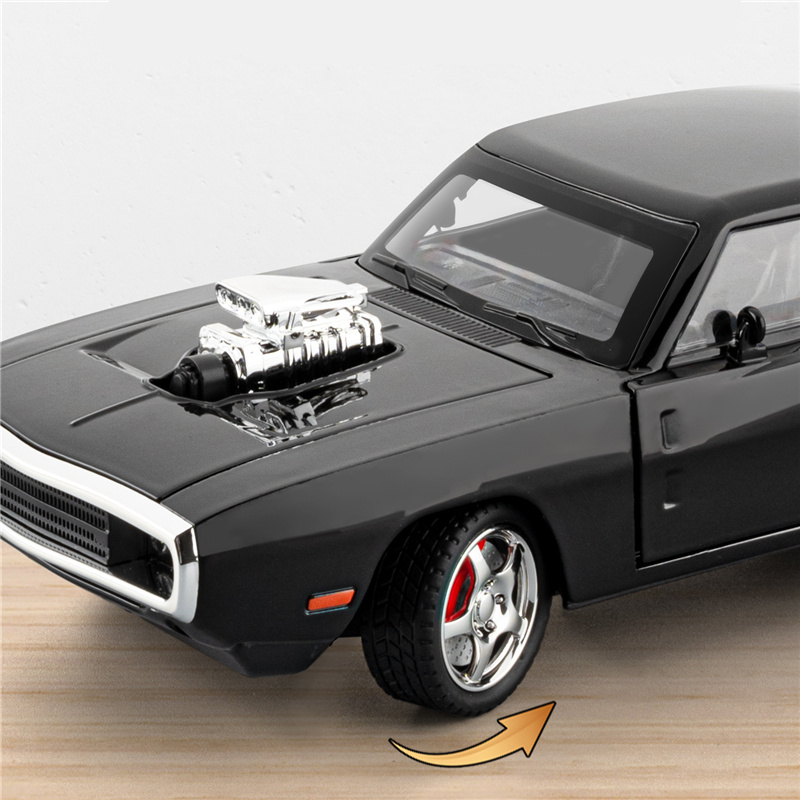 Dodge Charger-modelo de coche  - Model Kit Dodge Charger reseña y precio