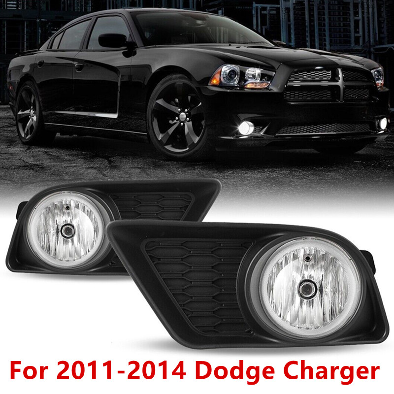 2 uds para Dodge Charger 2011- - Model Kit Dodge Charger reseña y precio