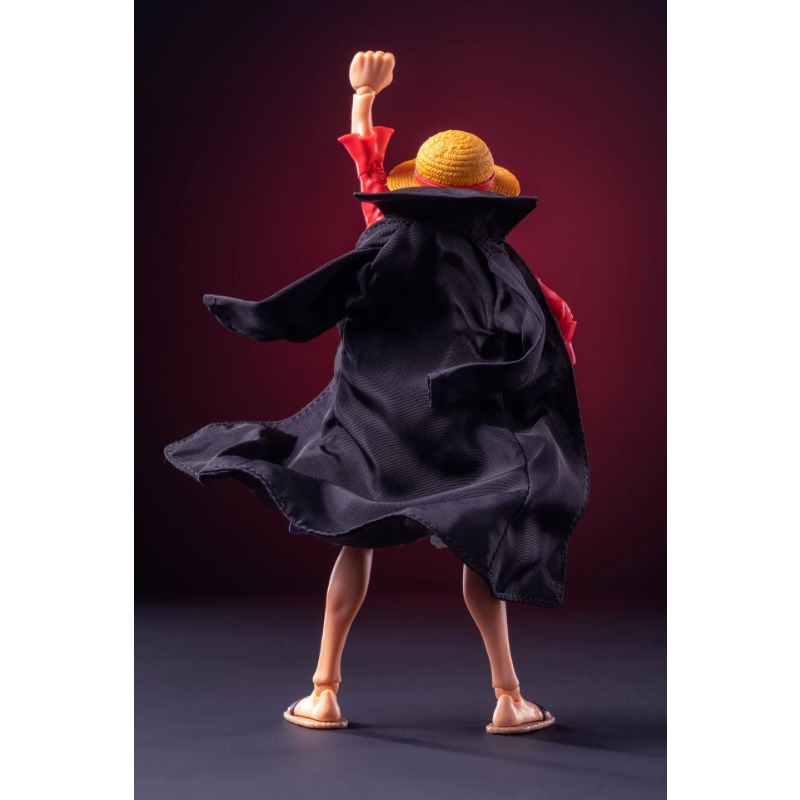 Shf 1/12 sombrero de paja pers - Model Kit Jujutsu Kaisen reseña y precio