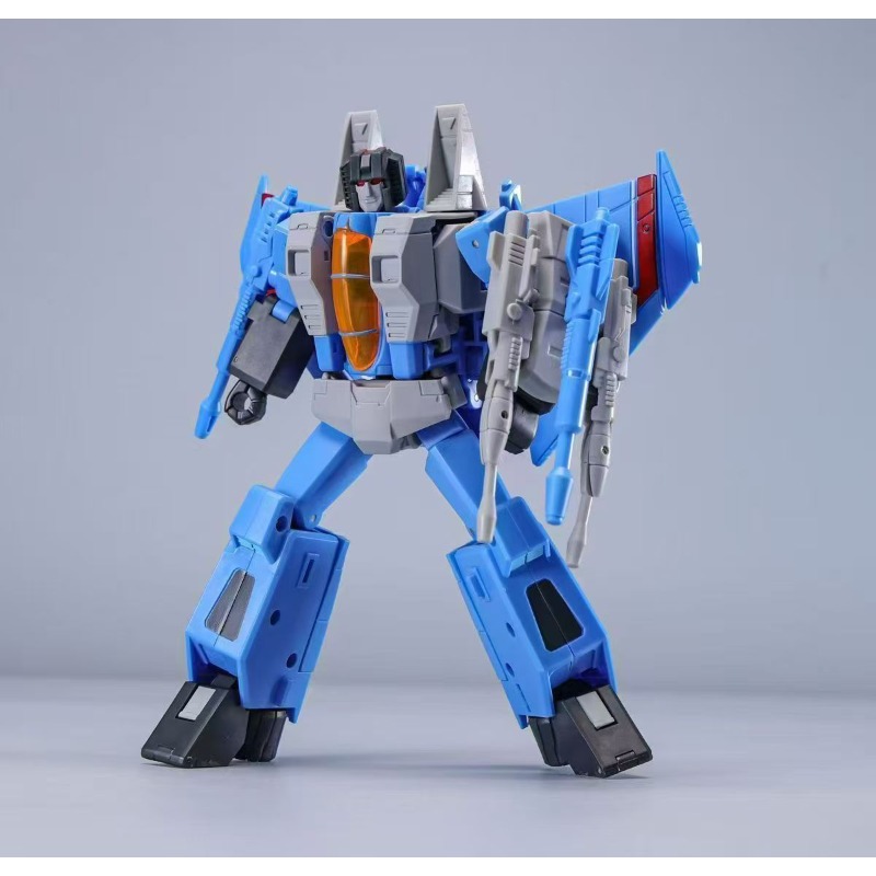 【EN STOCK】 Juguetes transforma - Model Kit Jet reseña y precio
