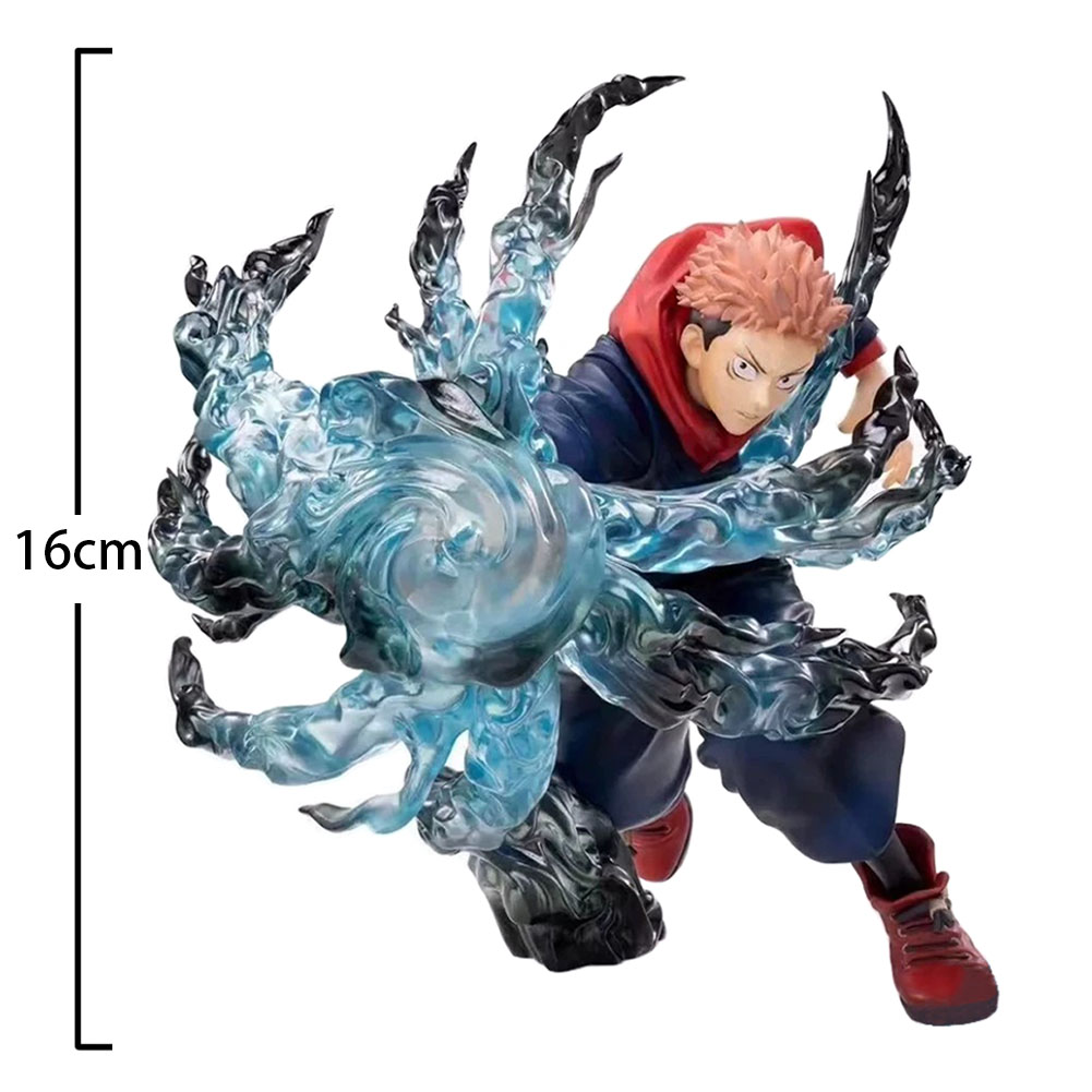 Figura de Anime JJK, Figura de - Model Kit Jujutsu Kaisen reseña y precio