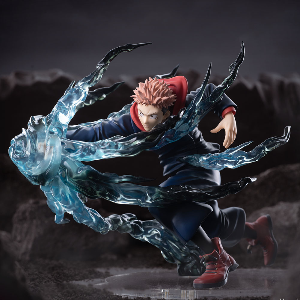 Figura de Anime JJK, Figura de - Model Kit Jujutsu Kaisen reseña y precio