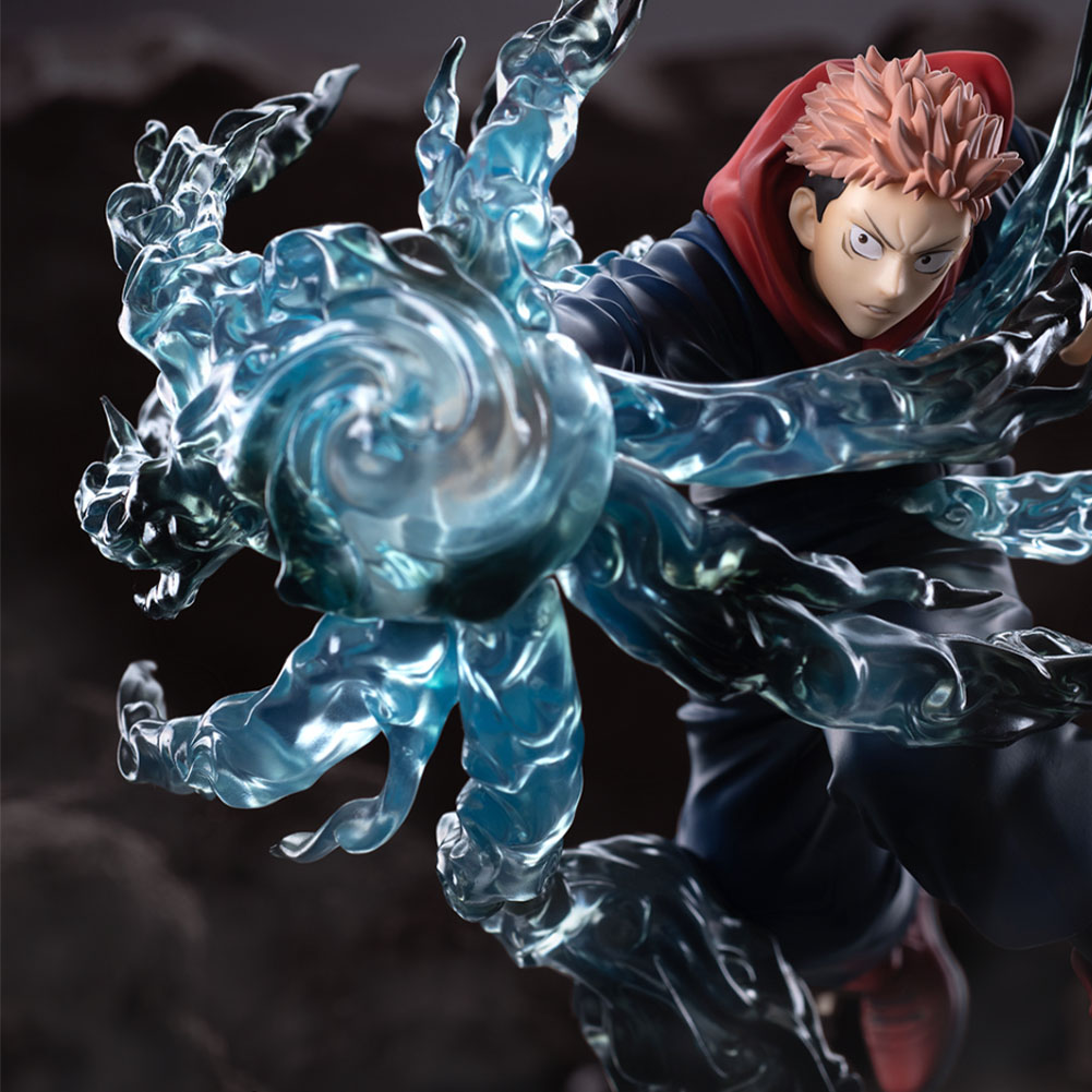 Figura de Anime JJK, Figura de - Model Kit Jujutsu Kaisen reseña y precio