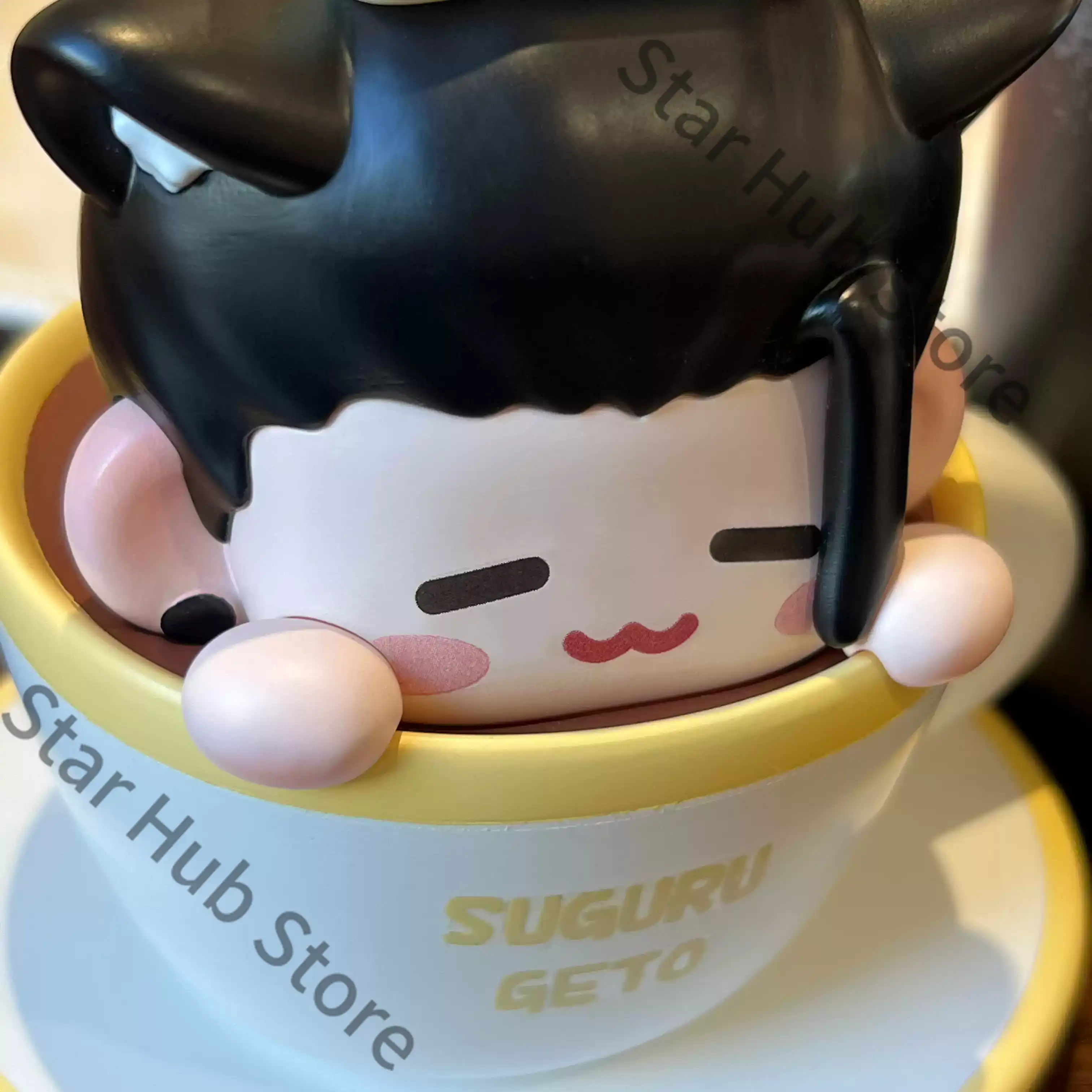 Jujutsu Kaisen Geto Suguru, Fi - Model Kit Jujutsu Kaisen reseña y precio