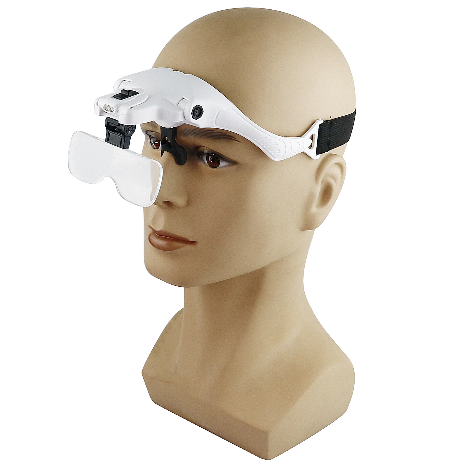 Lupas 1,0/1,5/2,0/2,5/3,5X dia - Magnifier With Light reseña y precio