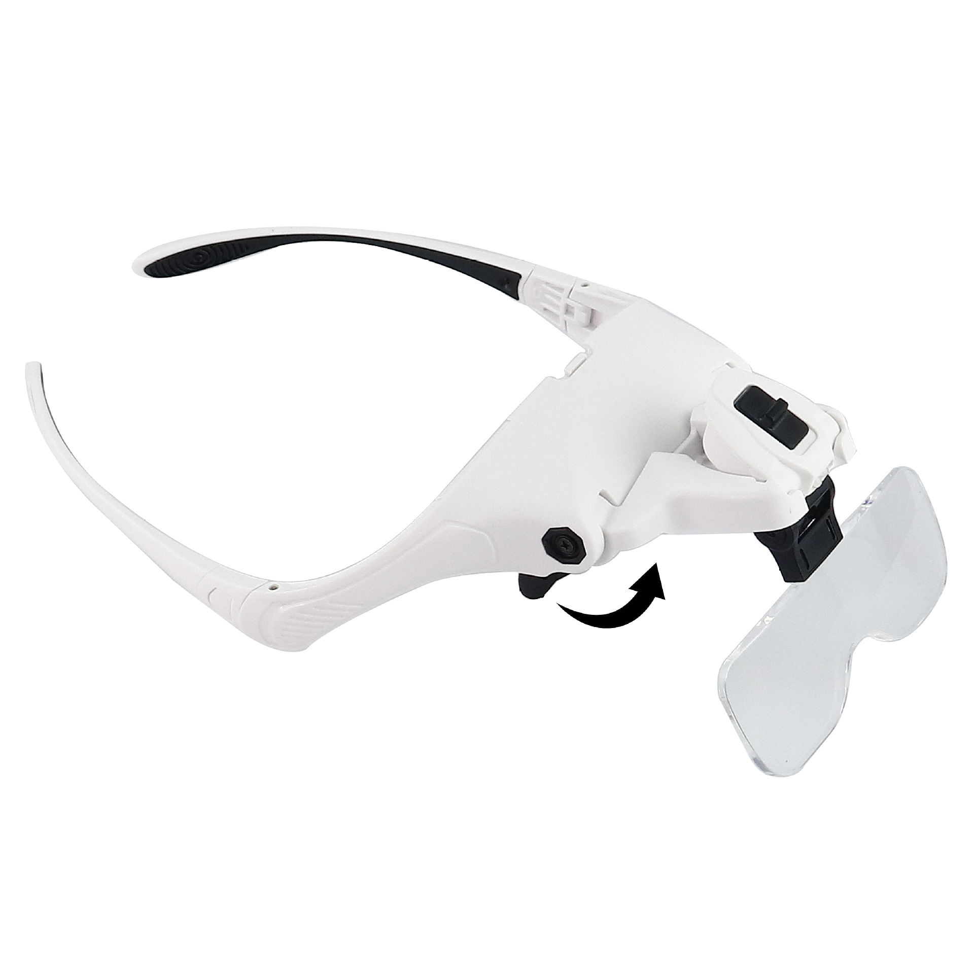 Lupas 1,0/1,5/2,0/2,5/3,5X dia - Magnifier With Light reseña y precio