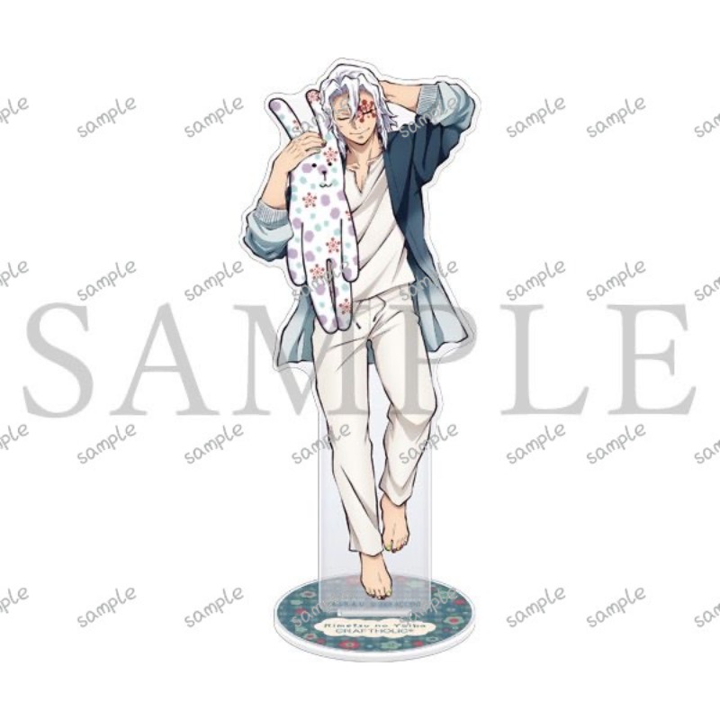 Figuras Acrílicas de Demon Sla - Model Kit Holder reseña y precio
