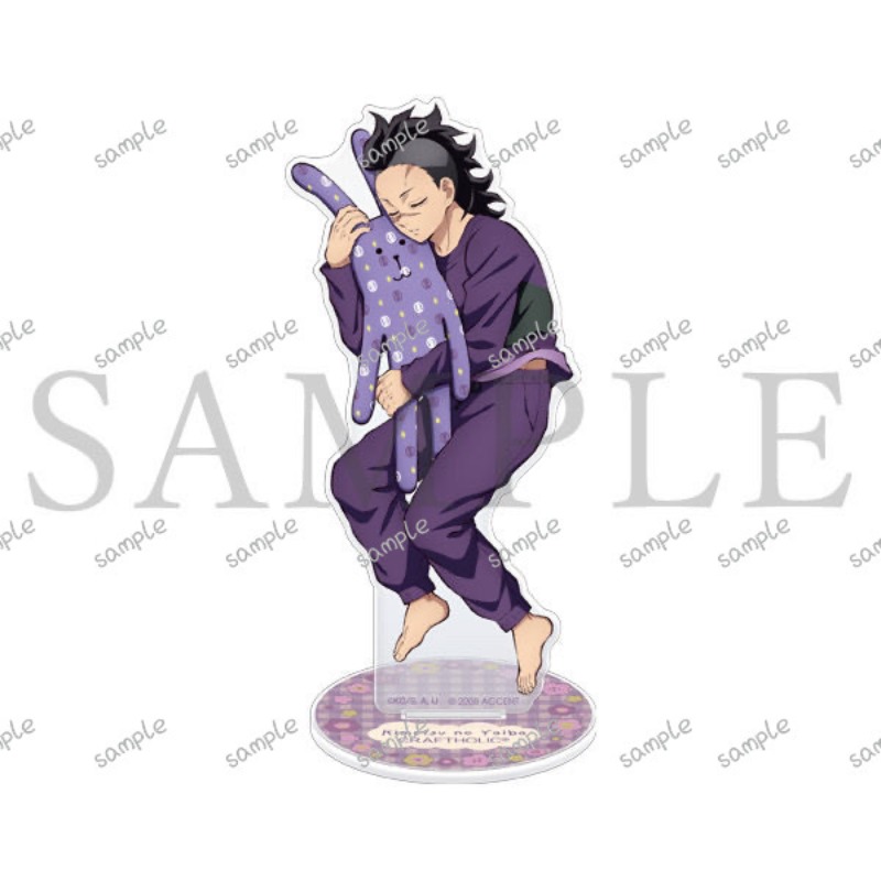 Figuras Acrílicas de Demon Sla - Model Kit Holder reseña y precio