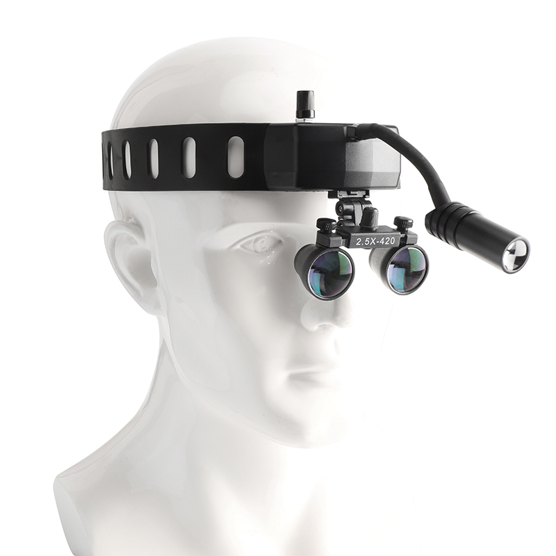 Lupas con Luz LED de 5W Tipo G - Magnifier With Light reseña y precio
