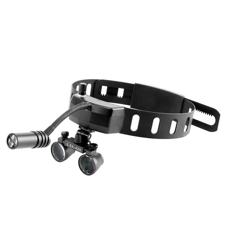 Lupas con Luz LED de 5W Tipo G - Magnifier With Light reseña y precio