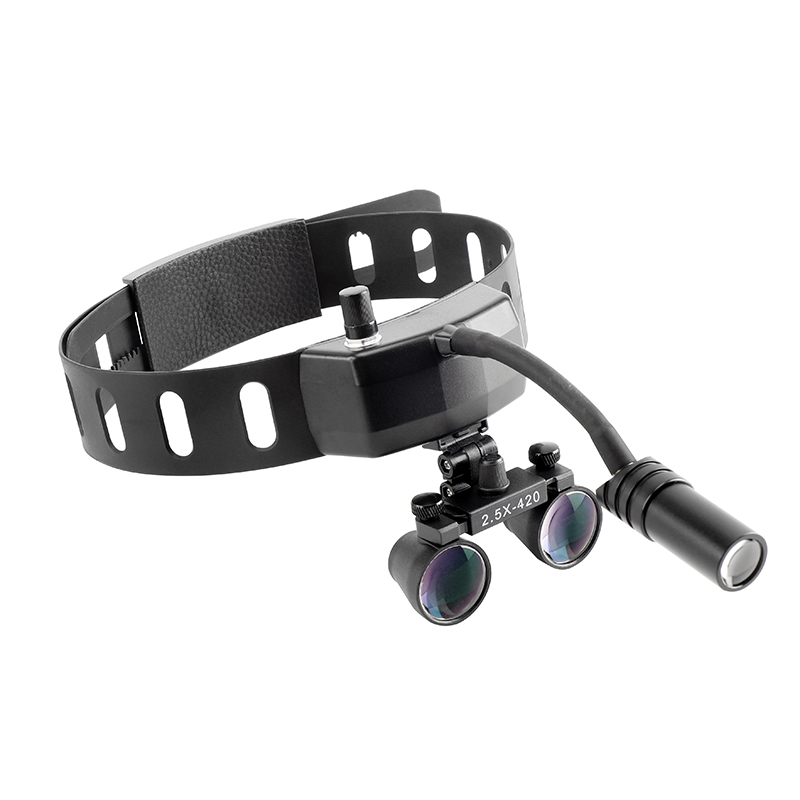 Lupas con Luz LED de 5W Tipo G - Magnifier With Light reseña y precio