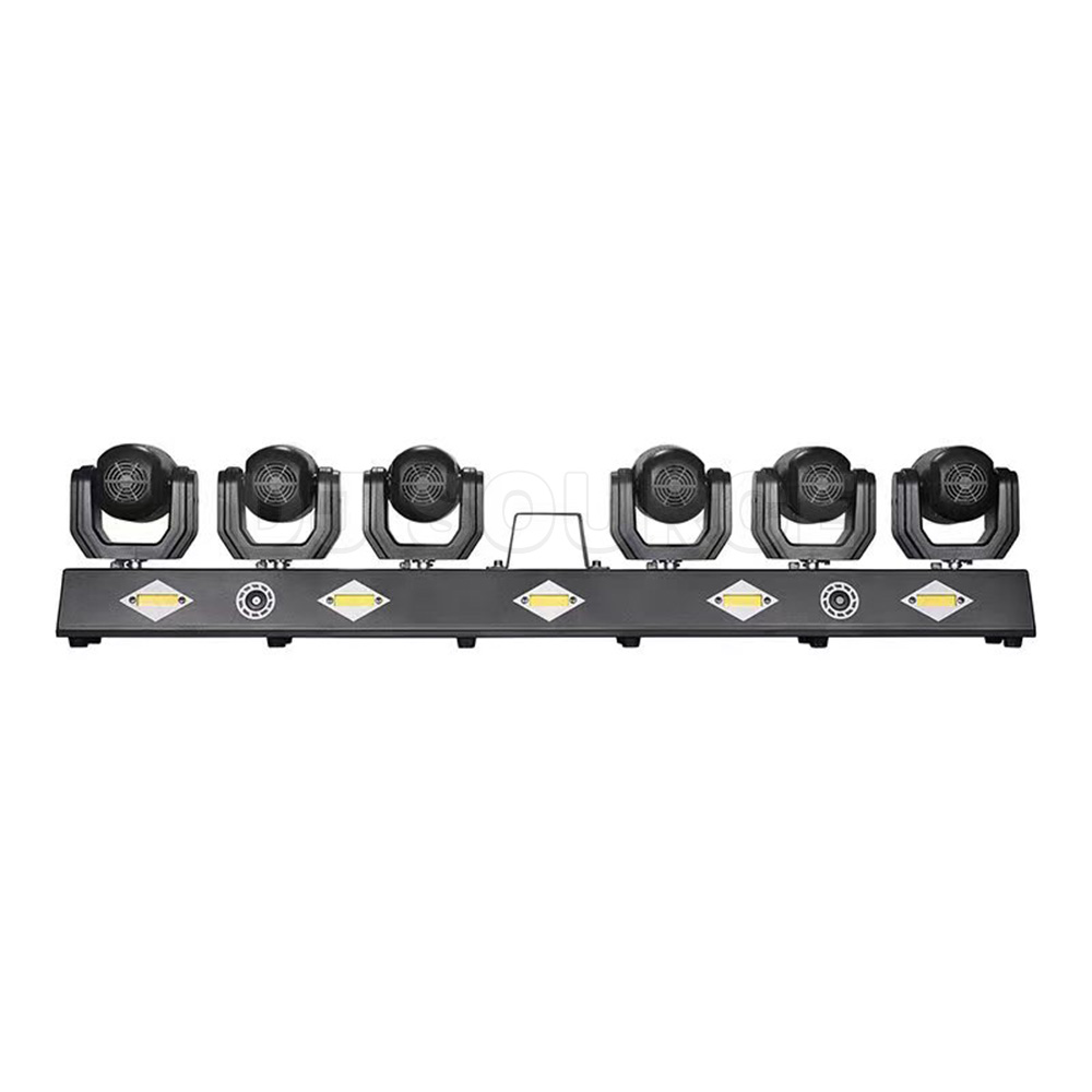 DJSOURCE Efecto de Iluminación - Wash Effect Set reseña y precio
