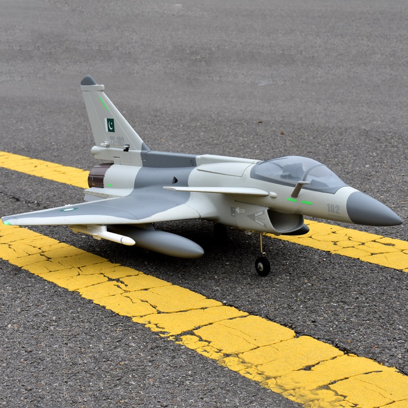 Avión de combate RC SH-EAGLE M - Model Kit Jet reseña y precio