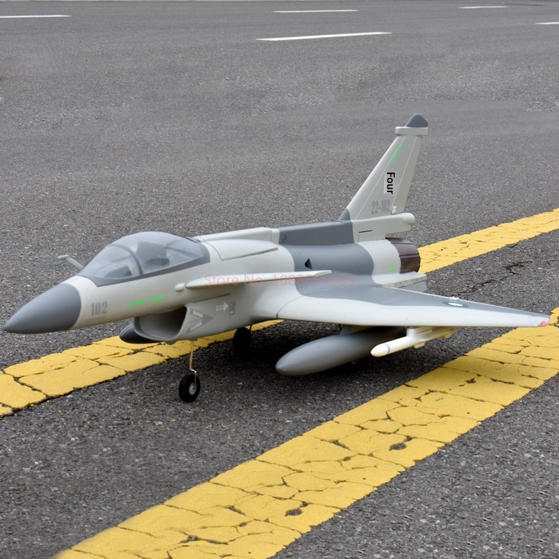 Avión de combate RC SH-EAGLE M - Model Kit Jet reseña y precio