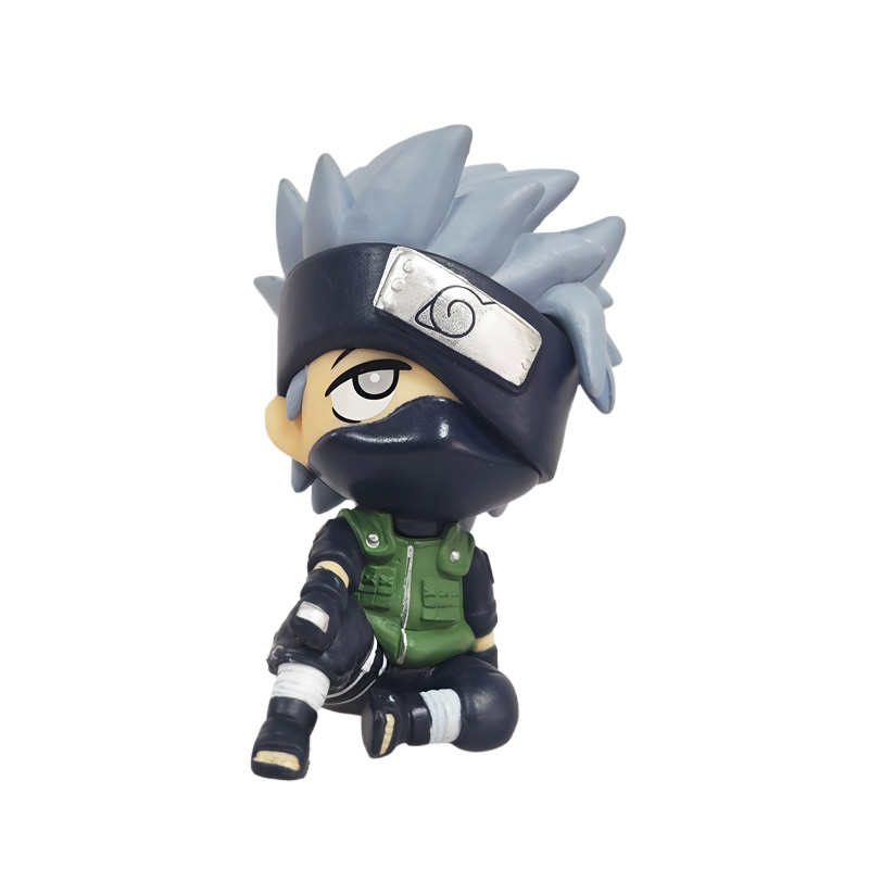 Figuras de Anime de Naruto, Fi - Model Kit Naruto reseña y precio