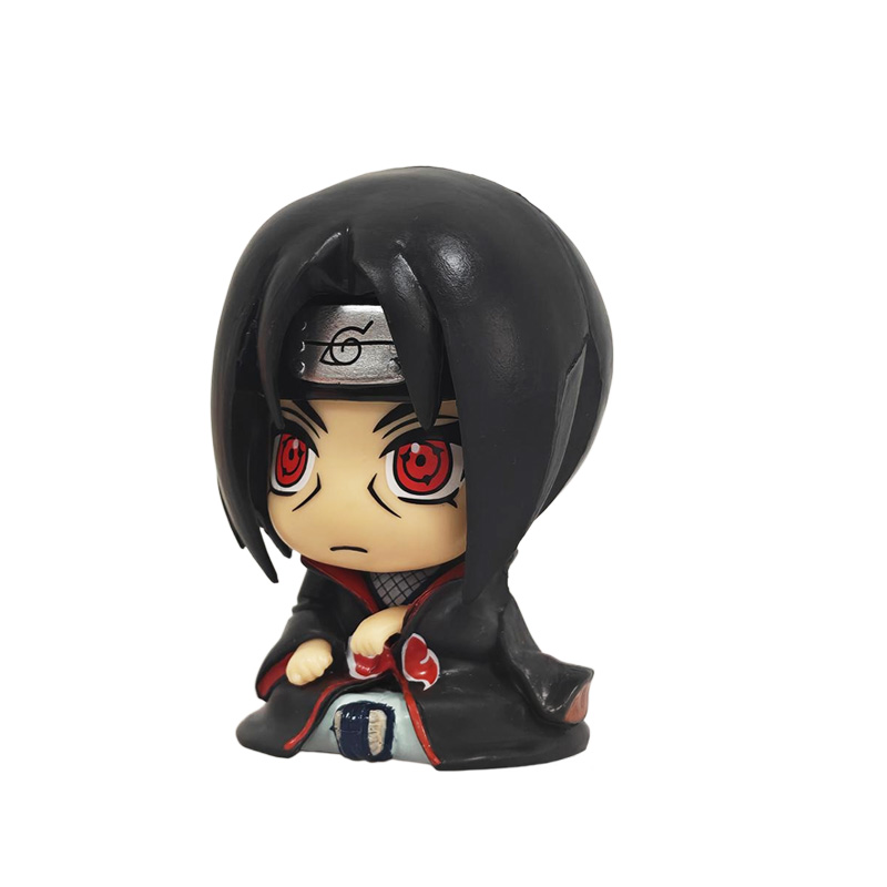 Figuras de Anime de Naruto, Fi - Model Kit Naruto reseña y precio