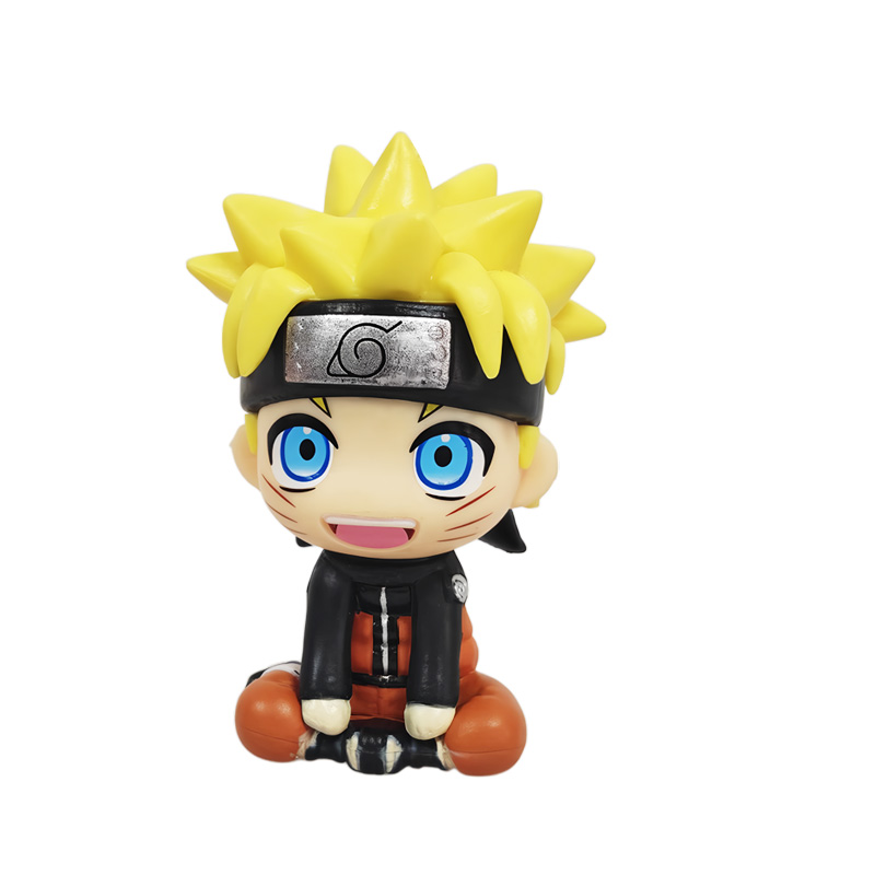 Figuras de Anime de Naruto, Fi - Model Kit Naruto reseña y precio