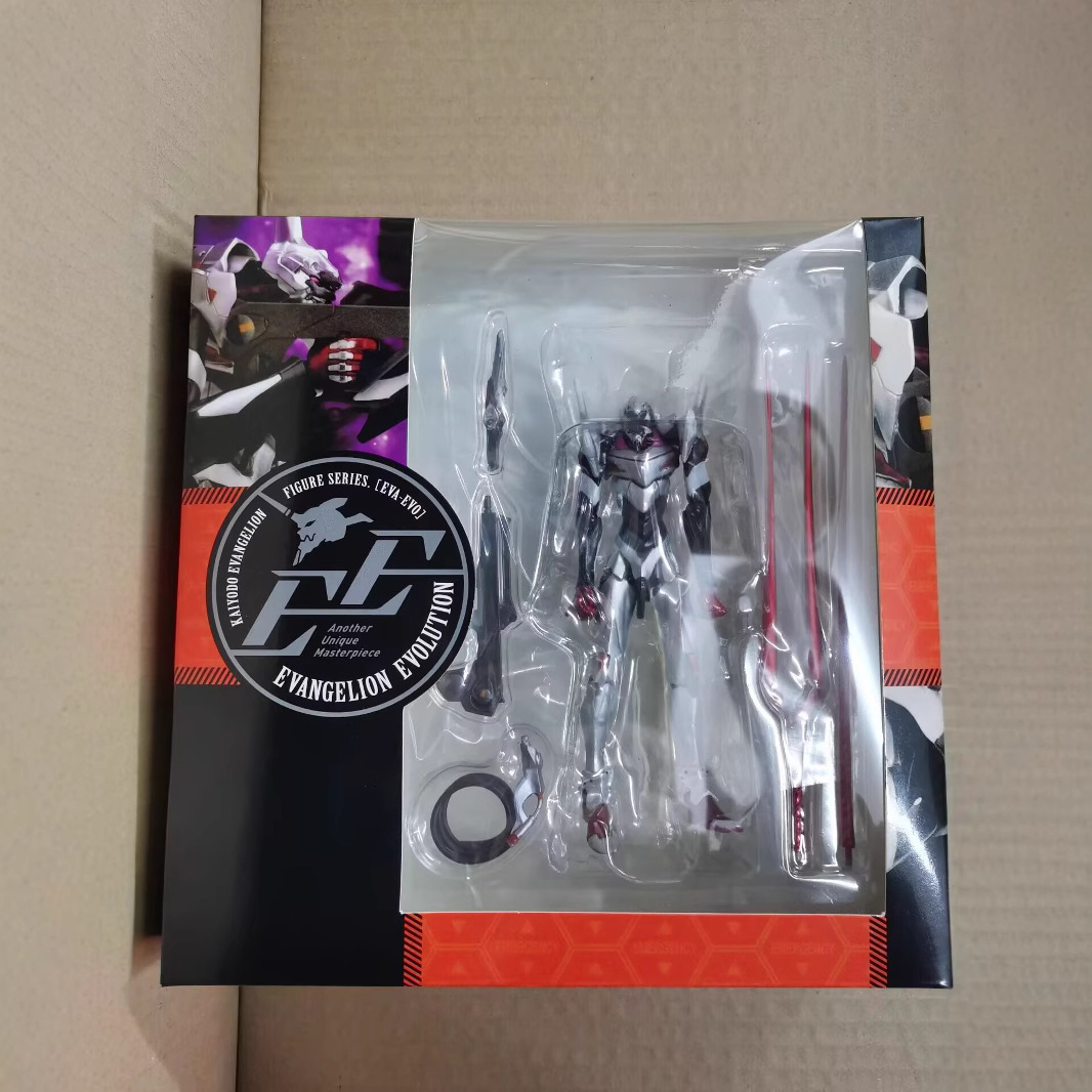 Anime nuevo EVA EVANGELION-04  - Model Kit Medabots reseña y precio