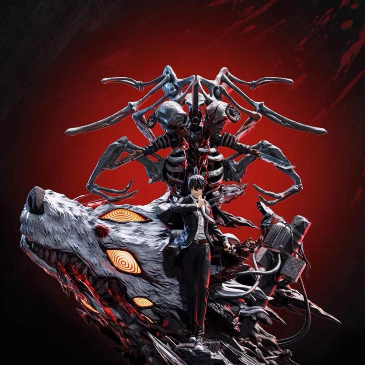 Figura Coleccionable de Chains - Model Kit Naruto reseña y precio