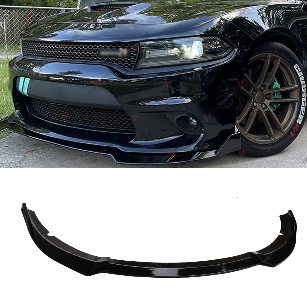 Kit de cuerpo divisor de aleró - Model Kit Dodge Charger reseña y precio