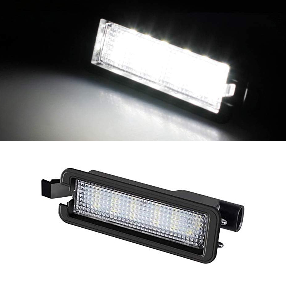 Luz LED de matrícula para Dodg - Model Kit Dodge Charger reseña y precio