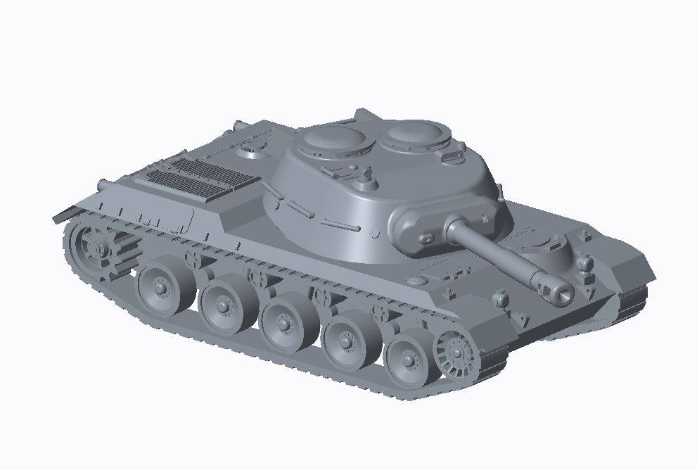 KIT de modelo de tanque ligero - Model Kit Jet reseña y precio