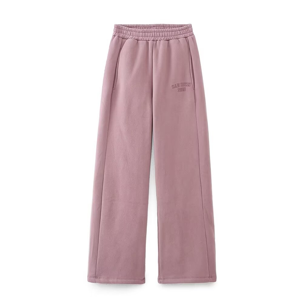 NINE ZAR Conjunto de Pantalone - Wash Effect Set reseña y precio