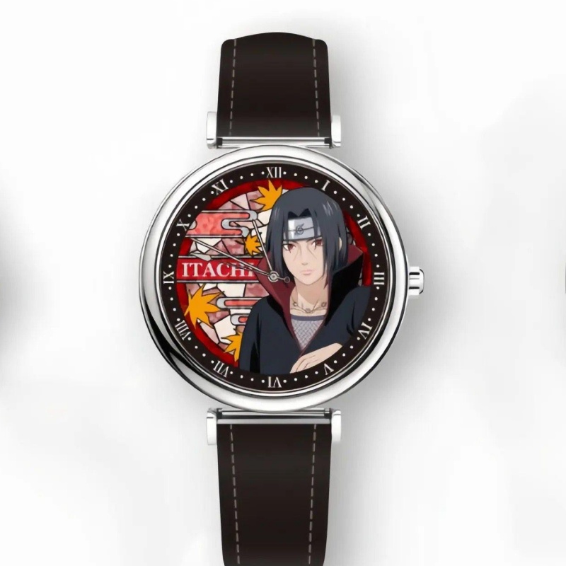 Reloj Original EAKI Naruto Shi - Model Kit Naruto reseña y precio