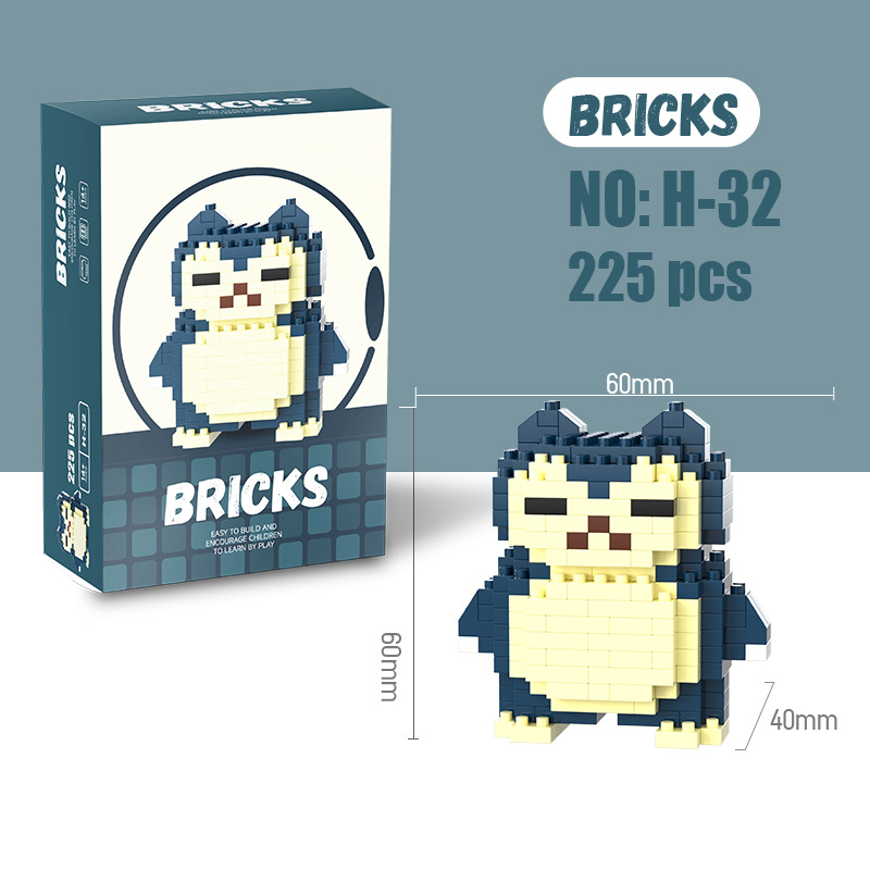 Bloques de Construcción Micro  - Model Kit Figures reseña y precio