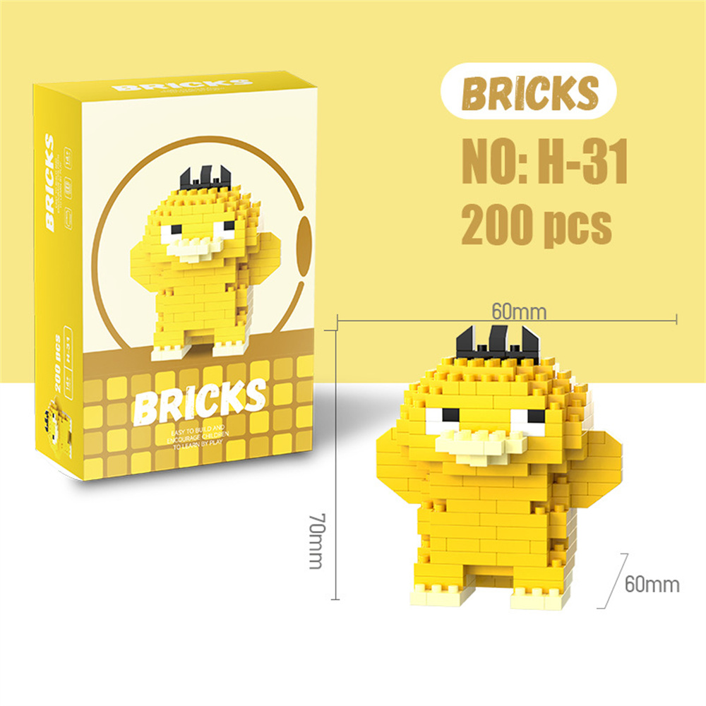 Bloques de Construcción Micro  - Model Kit Figures reseña y precio