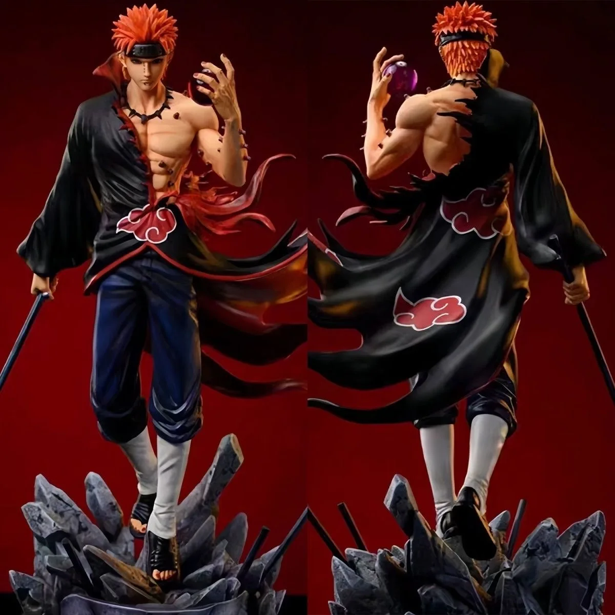 Figura de acción de Naruto de  - Model Kit Naruto reseña y precio